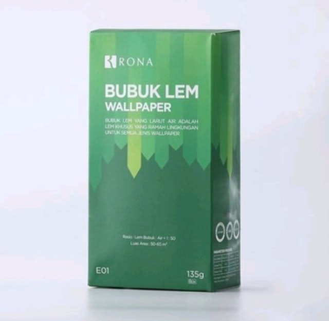 Rona Bubuk Lem Wallpaper 1